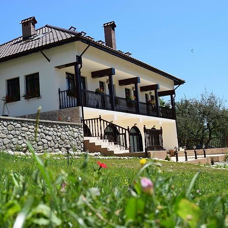Pensiunea Agroturistica Cerna, Vaideeni, Valcea Exteriér fotografie