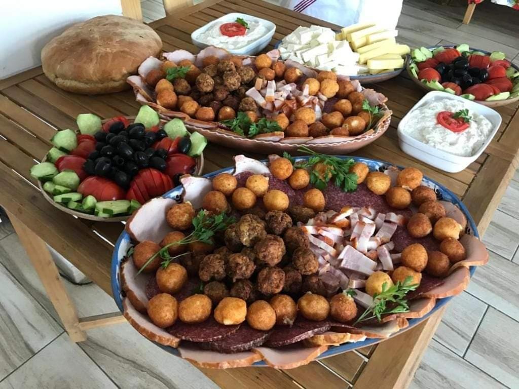 Pensiunea Agroturistica Cerna, Vaideeni, Valcea Exteriér fotografie