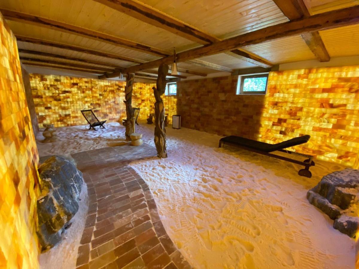 Pensiunea Agroturistica Cerna, Vaideeni, Valcea Exteriér fotografie