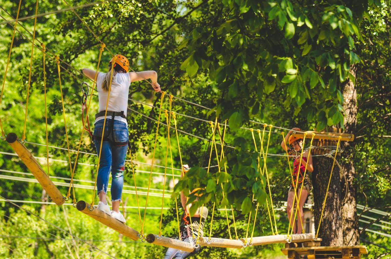 Pensiunea Agroturistica Cerna, Vaideeni, Valcea Exteriér fotografie