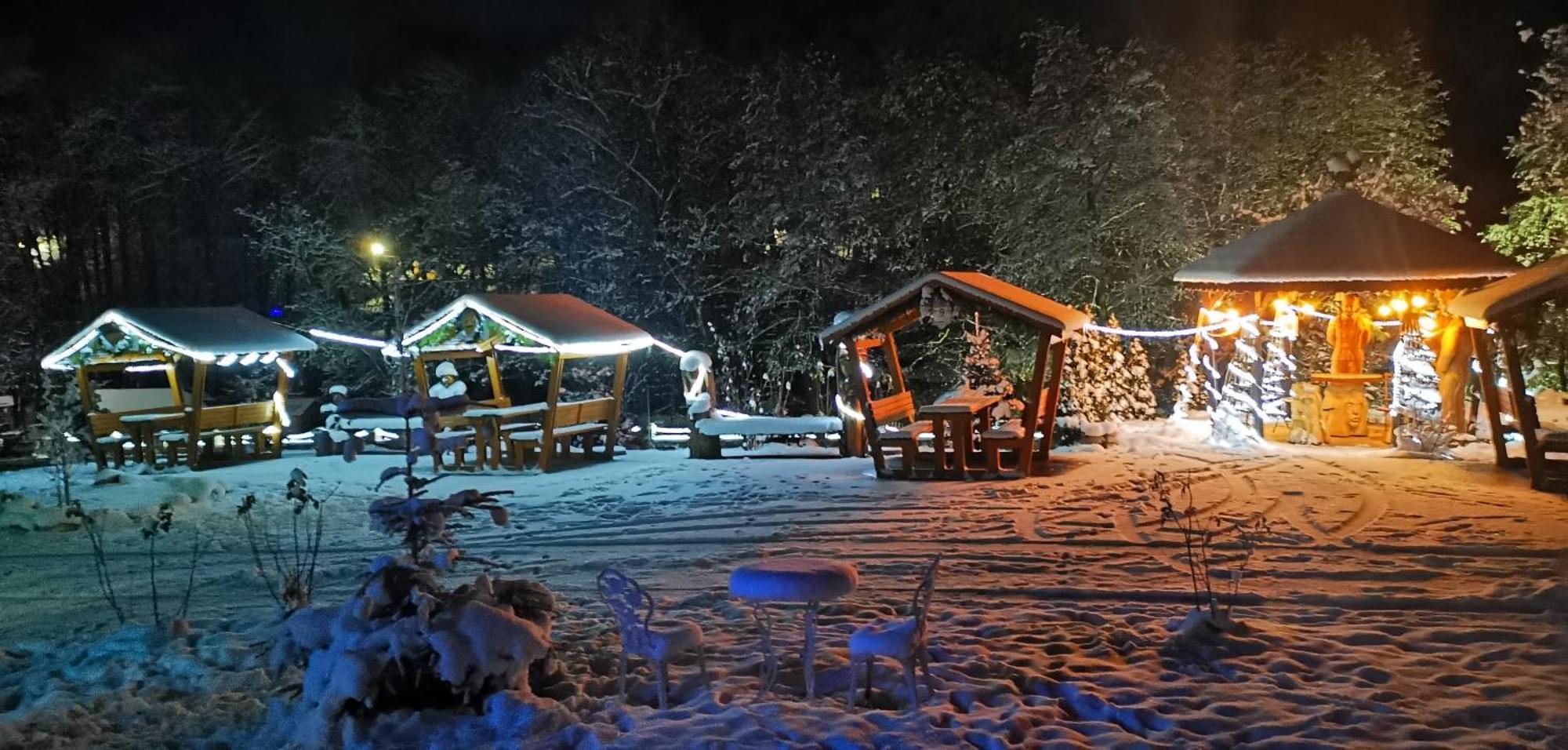 Pensiunea Agroturistica Cerna, Vaideeni, Valcea Exteriér fotografie