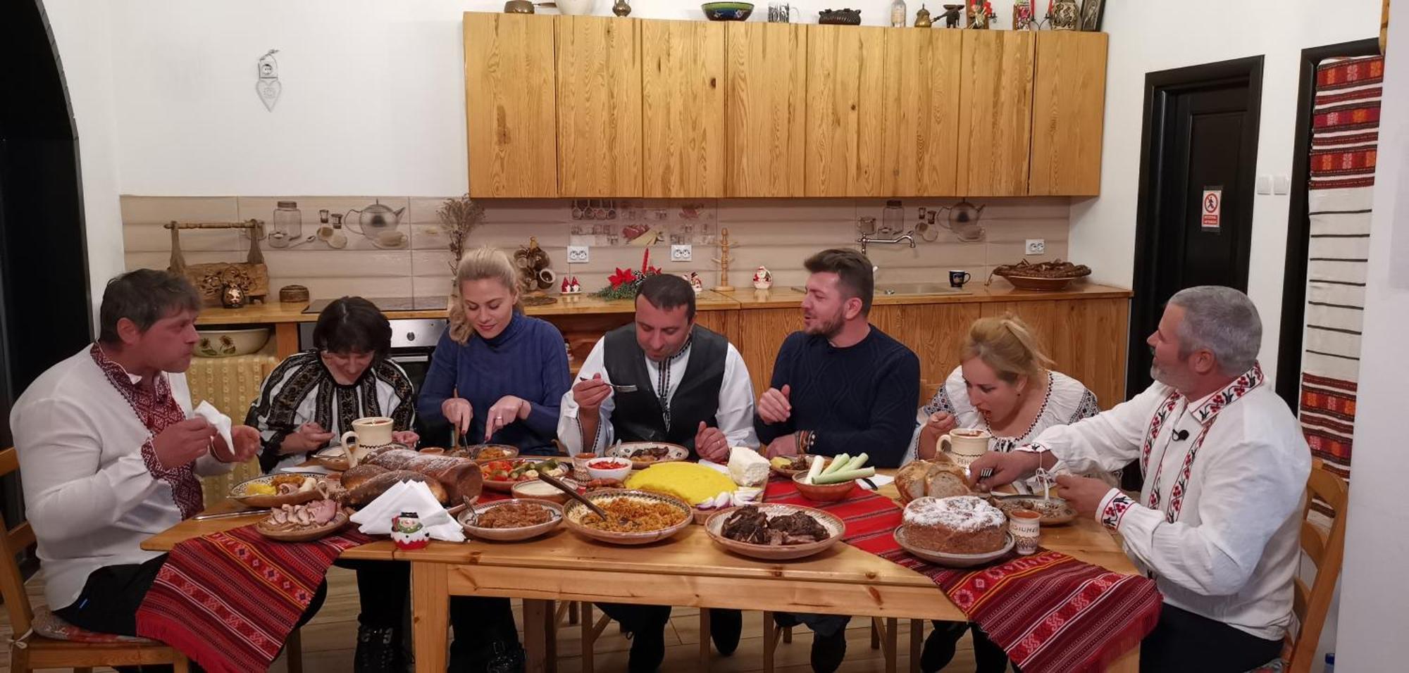 Pensiunea Agroturistica Cerna, Vaideeni, Valcea Exteriér fotografie